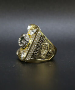 Green Bay Packers 2011 Aaron Rodgers Super Bowl championship ring replica Football Rings 2011 Green Bay Packers 2