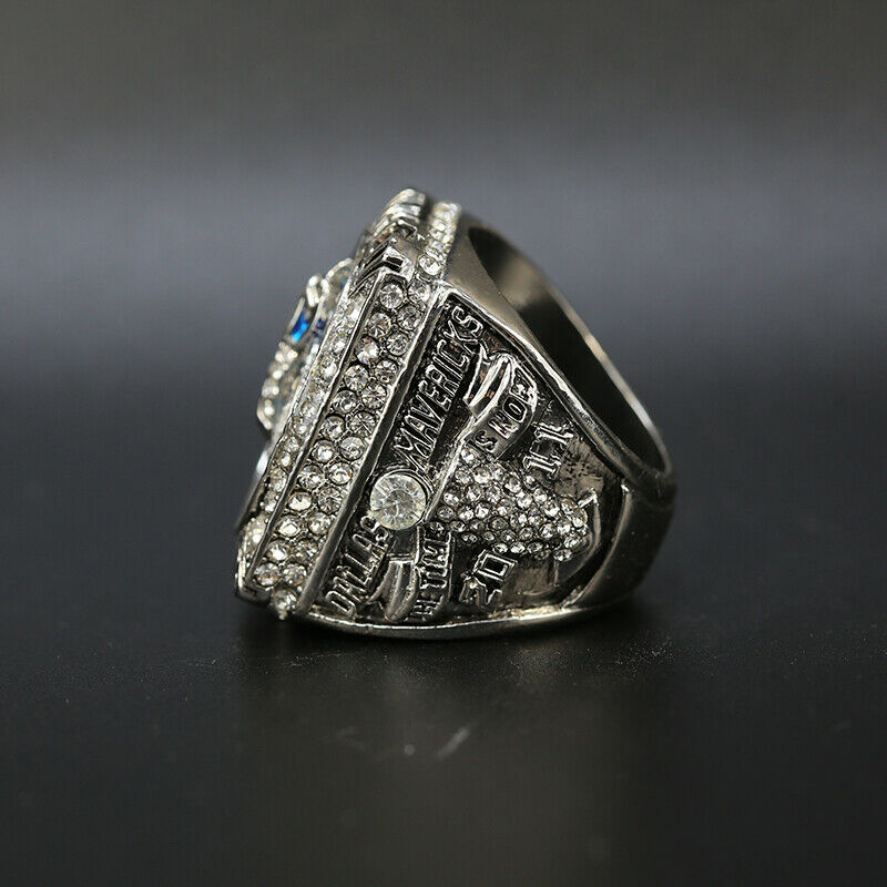 2011 Dallas Mavericks NBA Championship Ring – Best Championship