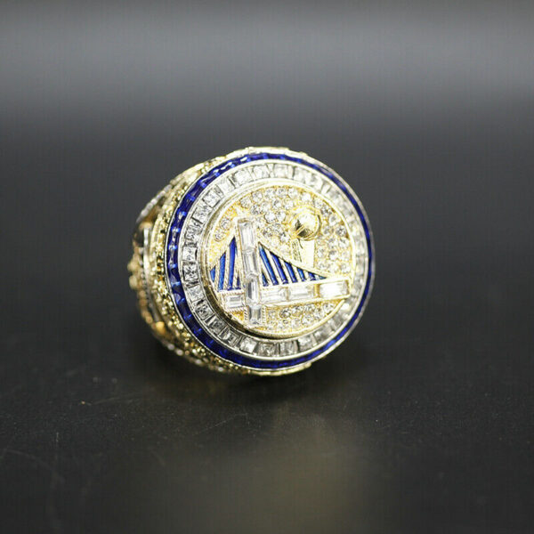 4 Golden State Warriors Stephen Curry NBA championship ring set replica NBA Rings Curry 5