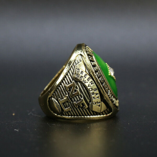 Green Bay Packers 1961 Paul Hornung NFL championship ring replica NFL Rings championship rings 4