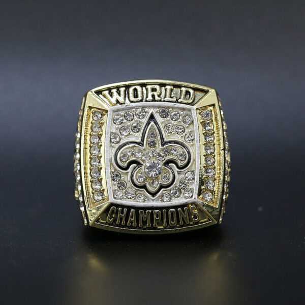 New Orleans Saints 2010 Drew Brees Super Bowl NFL ring NFL Rings championship rings 5