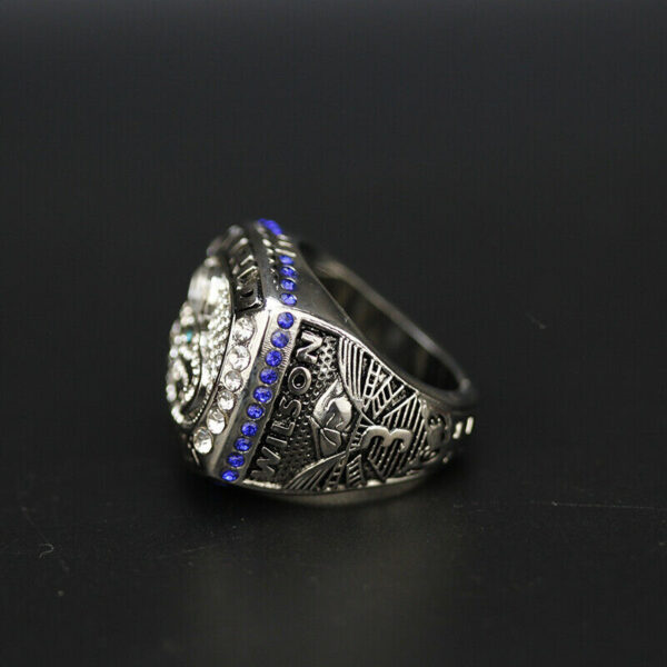 Seattle Seahawks 2013 Russell Wilson Super Bowl NFL championship ring replica NFL Rings championship rings 3