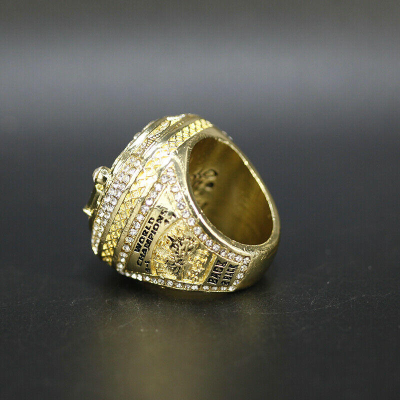 Golden state warriors hot sale 2018 ring