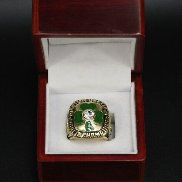 Boston Celtics 1984 Larry Bird NBA championship ring replica NBA Rings boston celtics 3