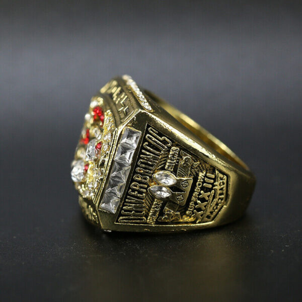 Denver Broncos 1999 John Elway Super Bowl NFL championship ring replica NFL Rings championship rings 3