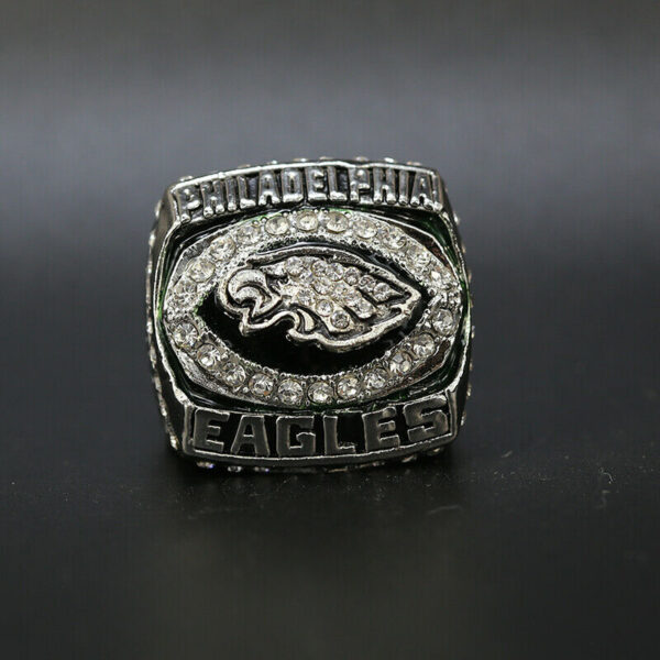 Philadelphia Eagles 2004 Donovan McNabb NFC championship ring replica NFL Rings championship rings 3