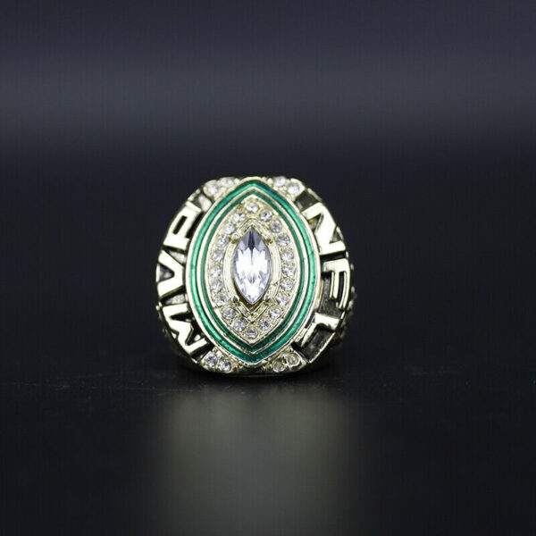 Green Bay Packers 2014 Aaron Rodgers MVP championship ring replica NFL Rings Aaron Rodgers 3
