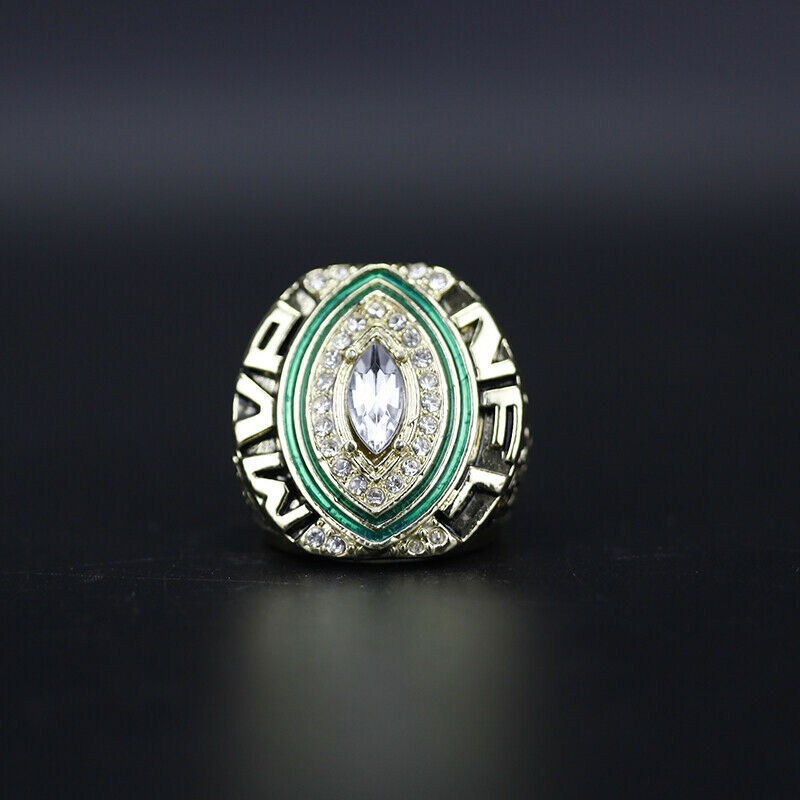 Green Bay Packers 2014 Aaron Rodgers MVP championship ring replica