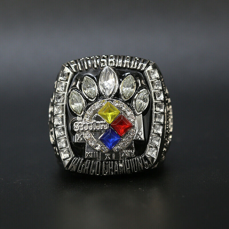 steelers 5th super bowl ring