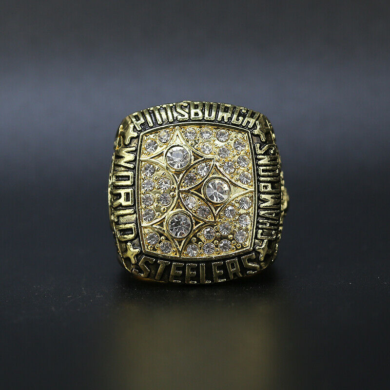 Pittsburgh Steelers 1978 Terry Bradshaw Super Bowl NFL