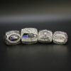 4 Green Bay Packers Super Bowl NFL championship ring set replica NFL Rings championship rings 6
