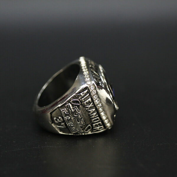 Seattle Seahawks 2005 Shaun Alexander NFC championship ring replica NFL Rings championship rings 6