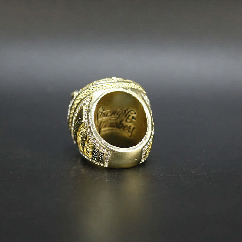 Warriors championship ring on sale replica