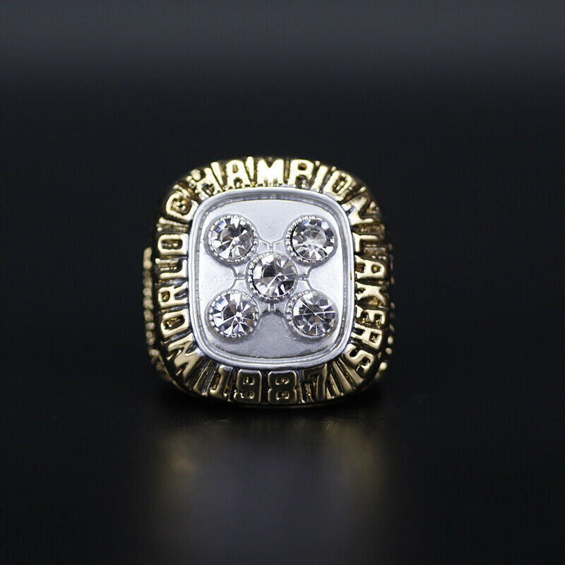 Pin by Charlotte Johnson on L.A. Lakers | Magic johnson, Nba championship  rings, World series rings
