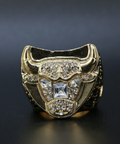 1997 Chicago Bulls NBA championship ring replica NBA Rings 1997