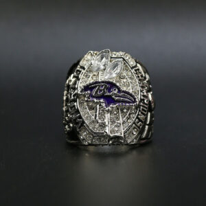 Baltimore Ravens 2012 Joe Flacco Super Bowl NFL ring NFL Rings Baltimore Ravens