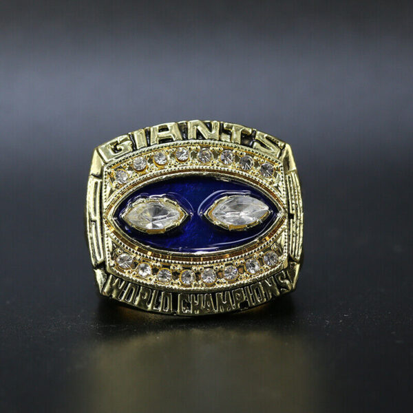 New York Giants 1991 Lawrence Taylor Super Bowl NFL championship ring replica NFL Rings championship rings 4