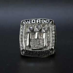 New York Giants 2008 Eli Manning Super Bowl NFL championship ring replica NFL Rings championship rings