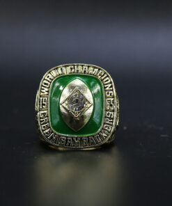 Green Bay Packers 1968 Bart Starr championship ring replica Football Rings 1965 Green Bay Packers Green Bay Packers 1968 Bart Starr championship ring replica Football Rings 1965 Green Bay Packers