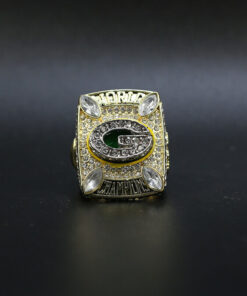 Green Bay Packers 2011 Aaron Rodgers Super Bowl championship ring replica Football Rings 2011 Green Bay Packers Green Bay Packers 2011 Aaron Rodgers Super Bowl championship ring replica Football Rings 2011 Green Bay Packers