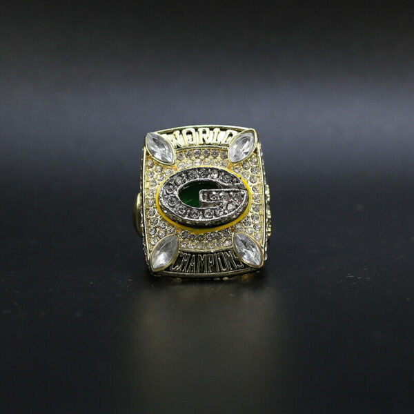 Green Bay Packers 2011 Aaron Rodgers Super Bowl NFL championship ring replica NFL Rings Aaron Rodgers 3