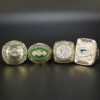 4 Seattle Seahawks Super Bowl NFL championship ring set replica NFL Rings championship rings 7