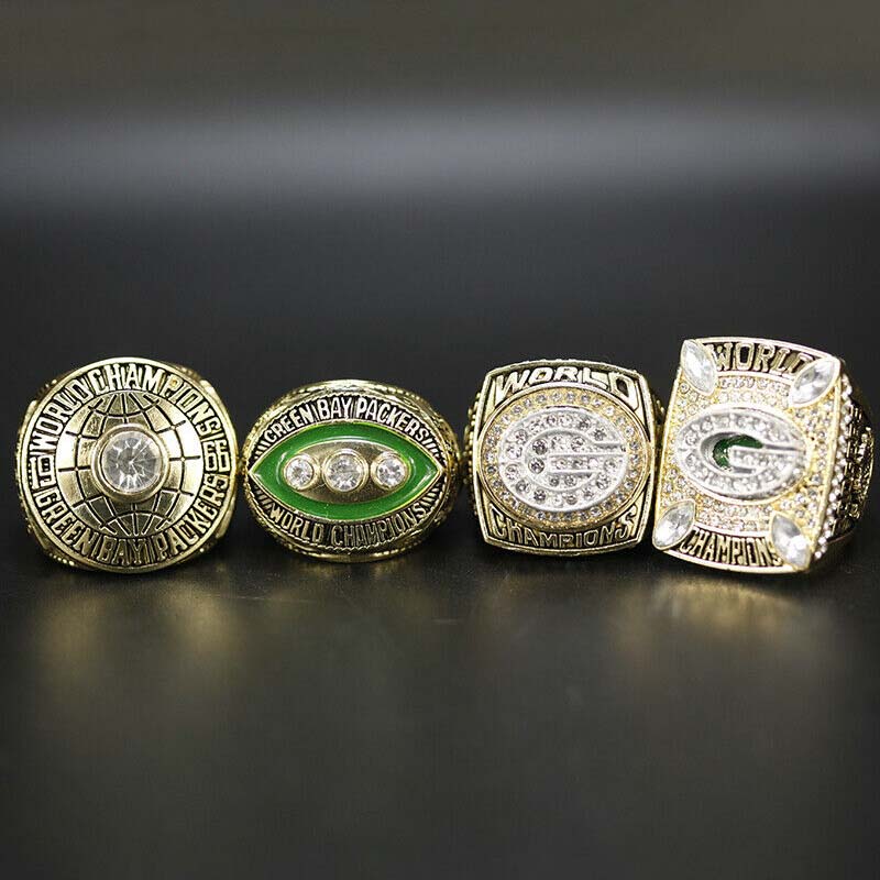 green bay packers super bowl appearances
