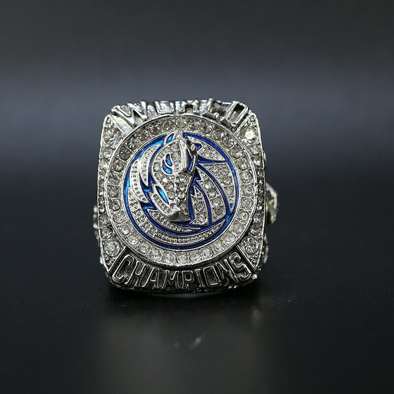 Dallas Maverick 2011 NBA Championship Ring – Sport Championship Rings