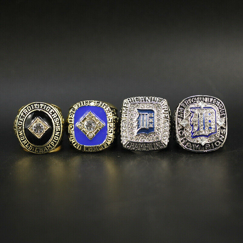 MLB Championship Rings