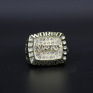 Los Angeles Lakers 2000 Kobe Bryant NBA championship ring replica NBA Rings 2000