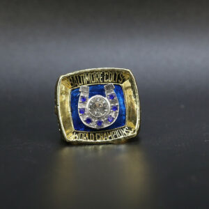 Indianapolis Colts 1971 Super Bowl NFL championship ring replica NFL Rings championship rings