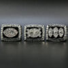 4 Green Bay Packers Super Bowl NFL championship ring set replica NFL Rings championship rings 7