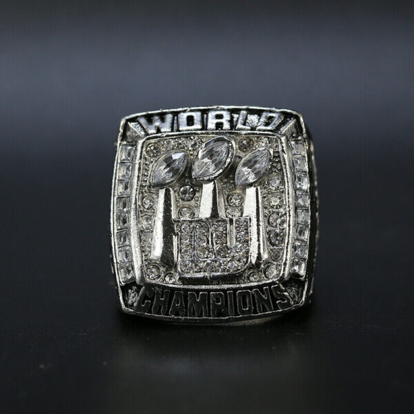 New York Giants 2008 Eli Manning Super Bowl NFL championship ring replica NFL Rings championship rings 5