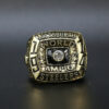 Pittsburgh Steelers 1974 Super Bowl NFL championship ring replica – silver color NFL Rings championship rings 8