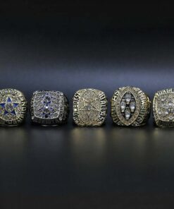 5 Dallas Cowboys Super Bowl championship rings set Football Rings championship rings 5 Dallas Cowboys Super Bowl championship rings set Football Rings championship rings