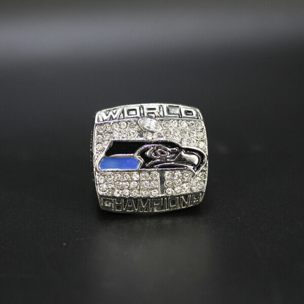 Seattle Seahawks 2013 NFC championship ring replica NFL Rings championship rings