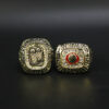 Houston Rockets 1995 Hakeem Olajuwon NBA championship ring replica NBA Rings 1995 6