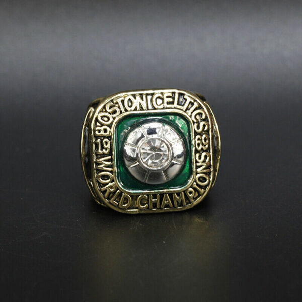 Boston Celtics 1969 John Havlicek NBA championship ring replica NBA Rings boston celtics