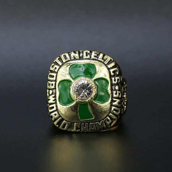 Boston Celtics 1984 Larry Bird NBA championship ring replica NBA Rings boston celtics 5