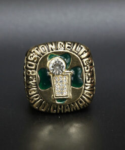Boston Celtics 1986 Larry Bird NBA championship ring replica NBA Rings Berele Zankel