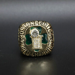 Boston Celtics 1986 Berele Zankel NBA championship ring replica NBA Rings Berele Zankel