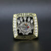 Pittsburgh Steelers 1974 Super Bowl NFL championship ring replica – silver color NFL Rings championship rings 7