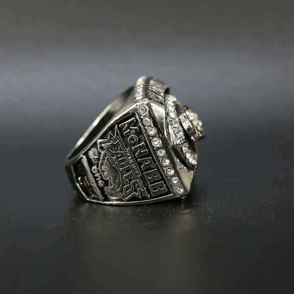 Philadelphia Eagles 2004 Donovan McNabb NFC championship ring replica NFL Rings championship rings 5