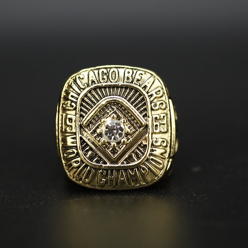 Chicago Bears 1963 championship ring Football Rings 1963 championship ring Chicago Bears 1963 championship ring Football Rings 1963 championship ring
