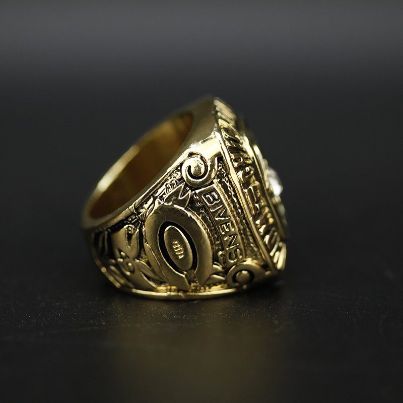 Chicago Bears 1963 championship ring Football Rings 1963 championship ring 3 Chicago Bears 1963 championship ring Football Rings 1963 championship ring 3