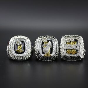 Sold at Auction: Miami Heat Championship Ring 2012-13 NBA season