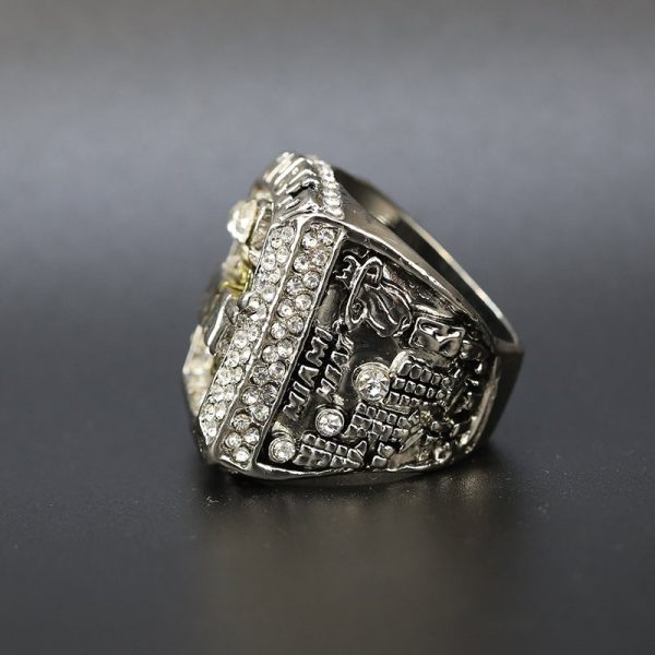 Sold at Auction: Miami Heat Championship Ring 2012-13 NBA season