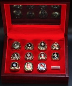 11 St. Louis Cardinals 1926-2011 MLB World Series championship rings set ultimate collection MLB Rings baseball 11 St. Louis Cardinals 1926-2011 MLB World Series championship rings set ultimate collection MLB Rings baseball