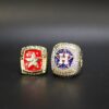 Chicago Cubs 1907, 1908 & 2016 MLB World Series championship ring set MLB Rings baseball 9