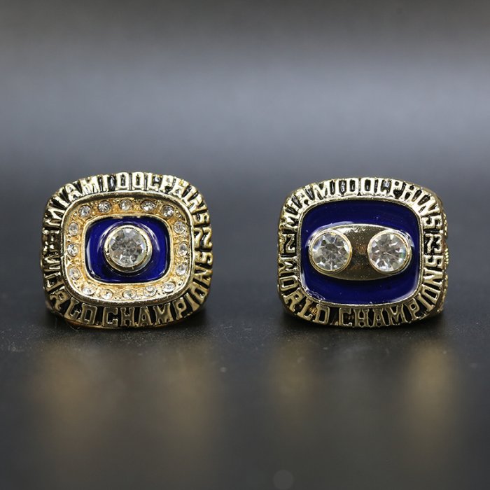 1972 miami dolphins ring